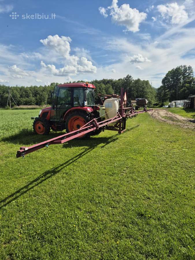 Hardi Lx850