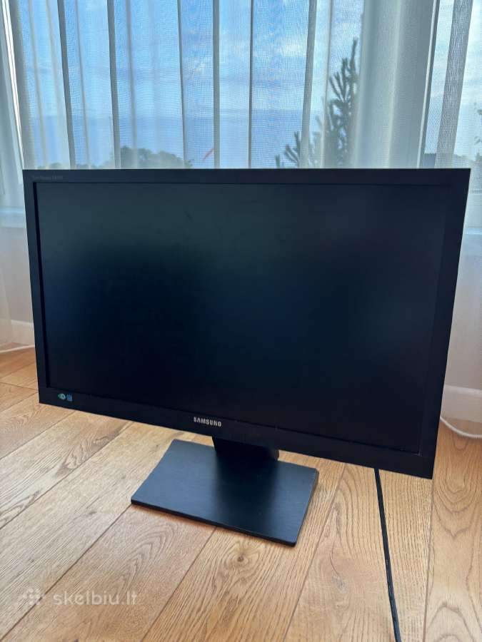Samsung Syncmaster S24a450b 24 Full HD monitorius
