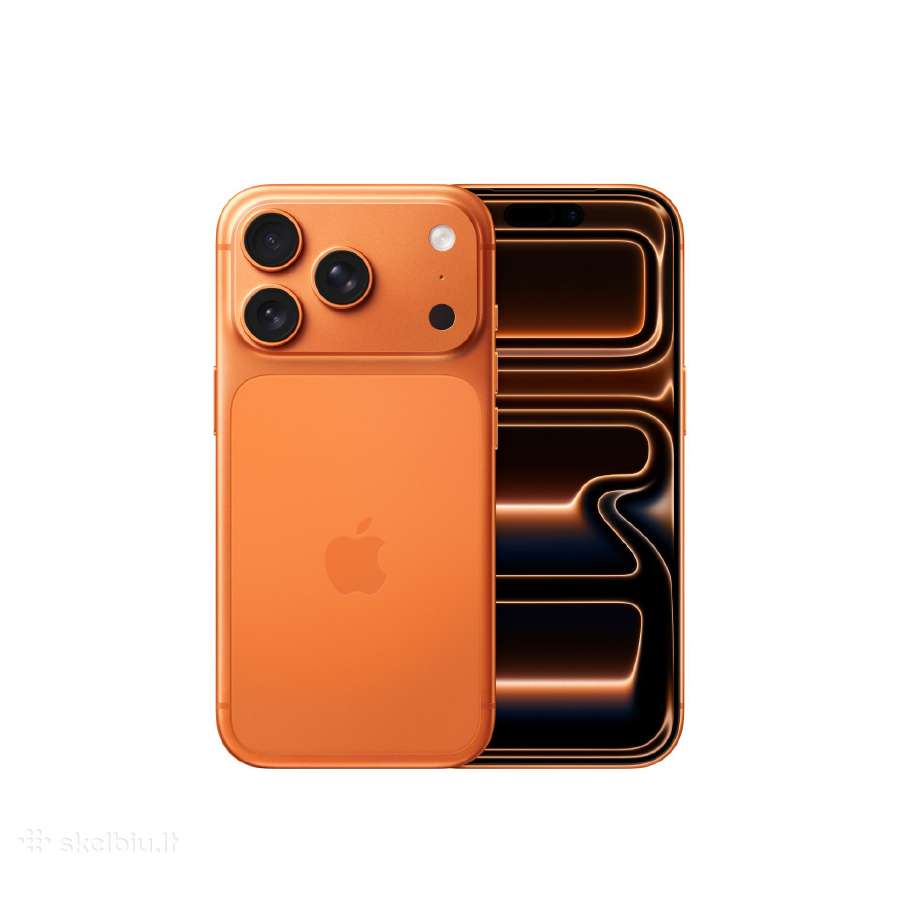 Perku iPhone 17 Pro