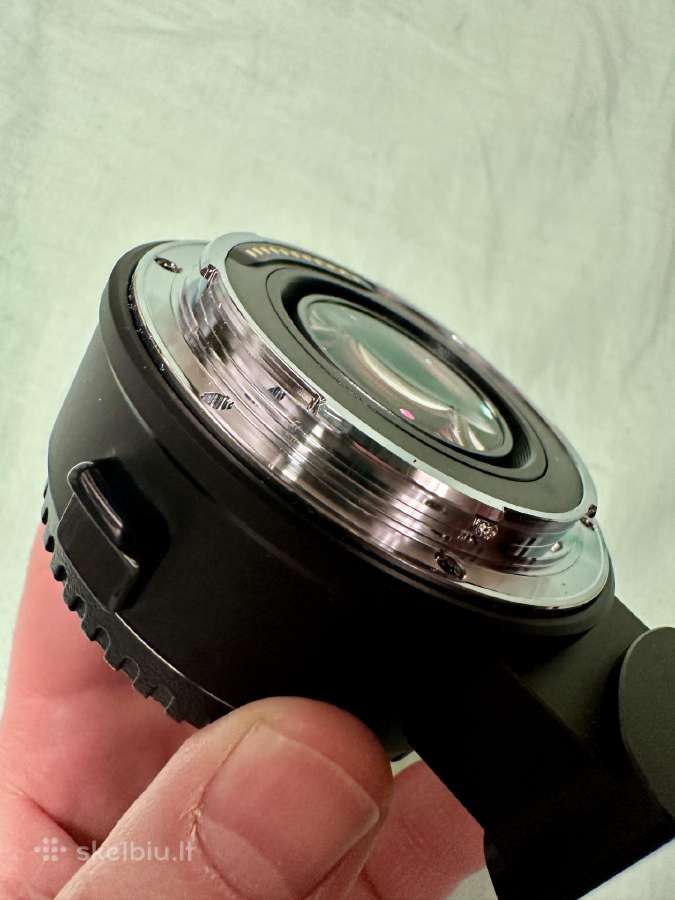 Adapteris Viltrox Ef-z2, skirtas Nikon - nuotraukos Nr. 4