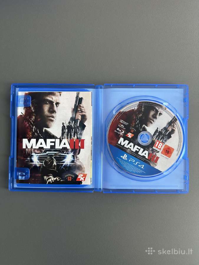 Ps4 žaidimai - nuotraukos Nr. 2