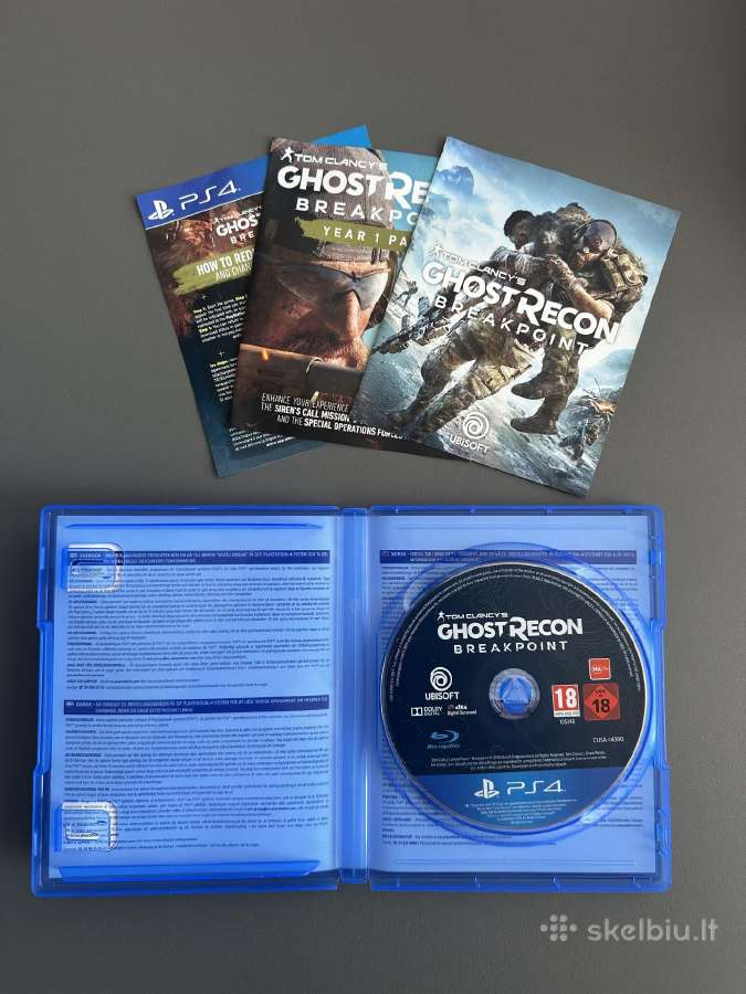 Ps4 žaidimai - nuotraukos Nr. 8
