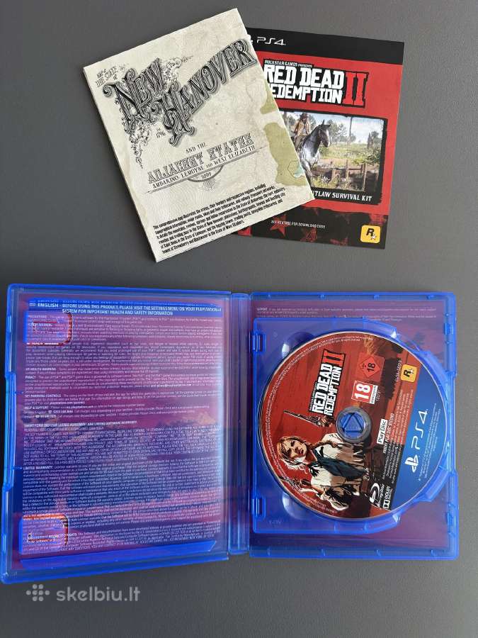 Ps4 žaidimai - nuotraukos Nr. 7