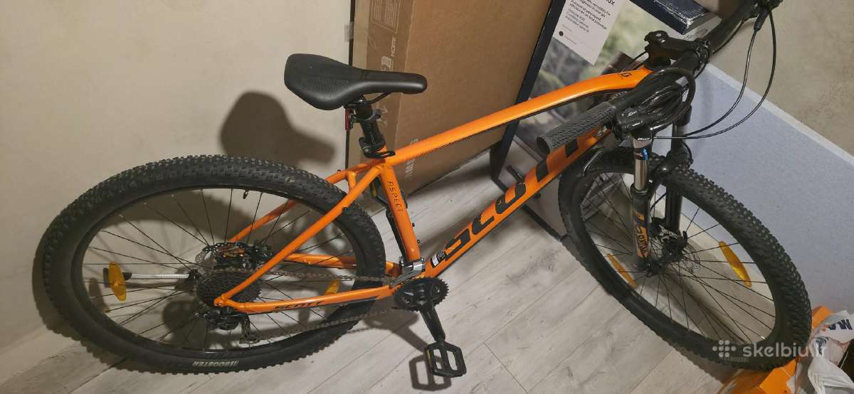 Scott Aspect L dydis