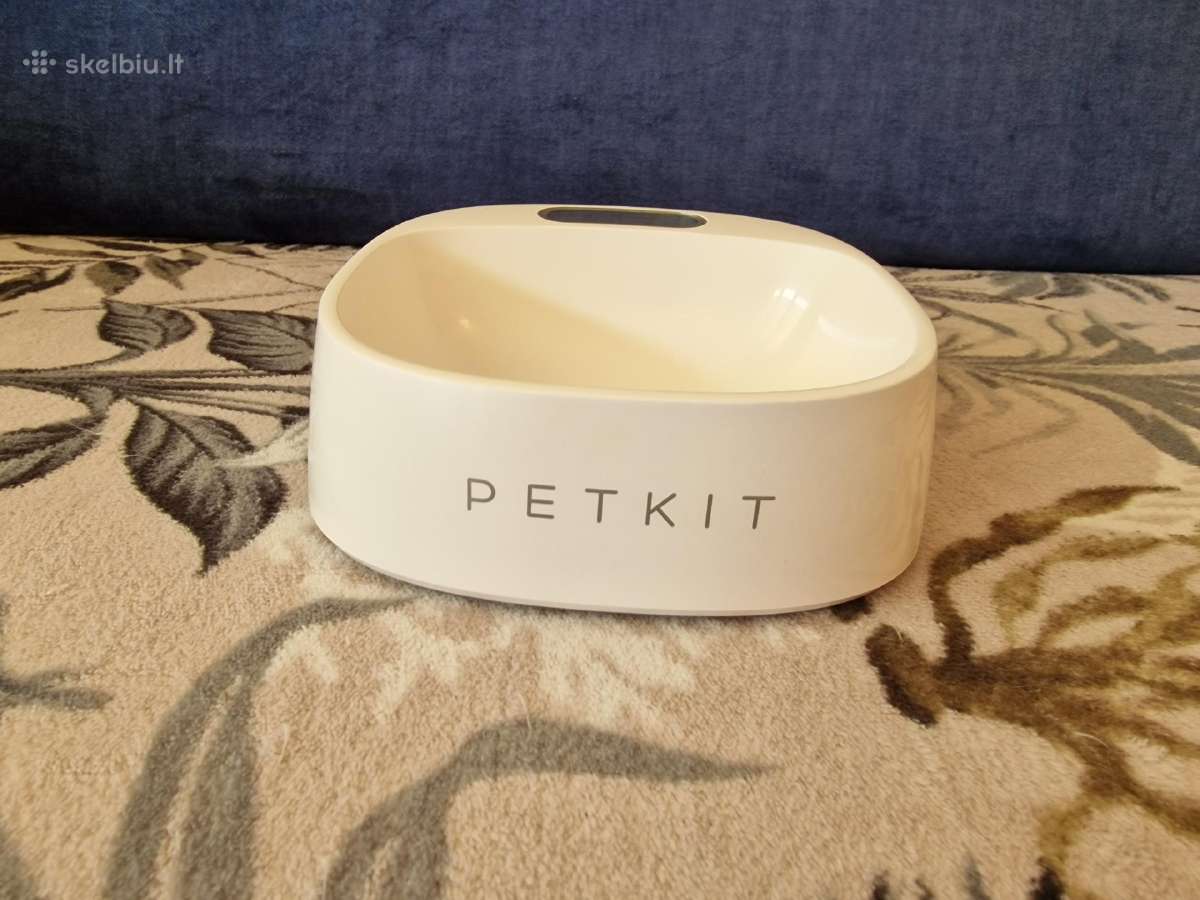 Petkit Fresh dubenėlis su svarstyklėmis - nuotraukos Nr. 2