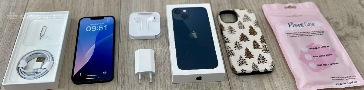 iPhone 13 - nuotraukos Nr. 2