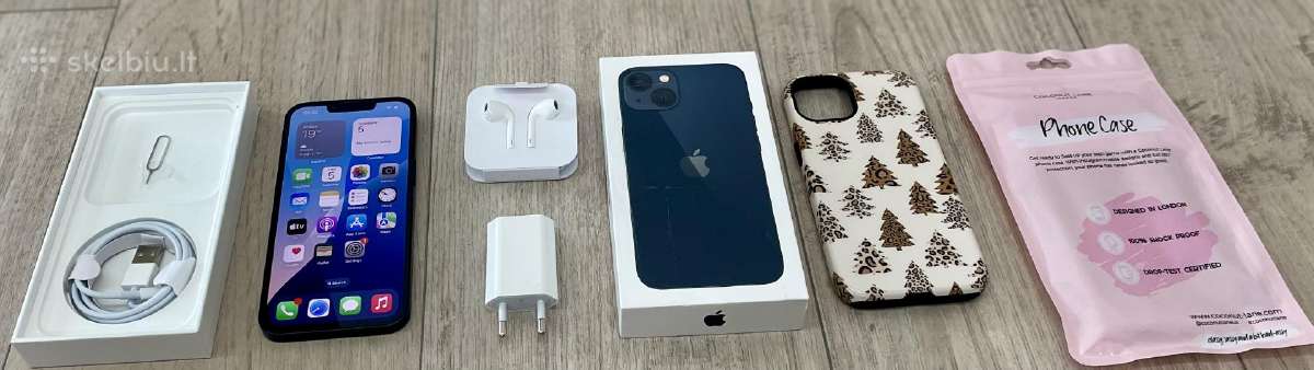 iPhone 13 - nuotraukos Nr. 3