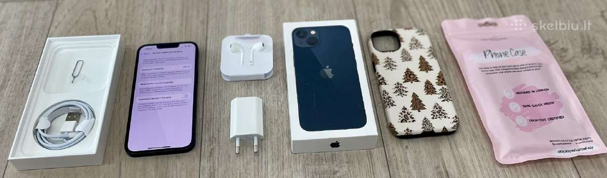 iPhone 13 - nuotraukos Nr. 4