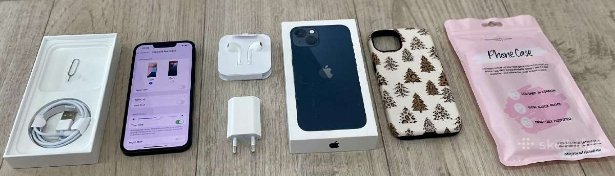 iPhone 13 - nuotraukos Nr. 5