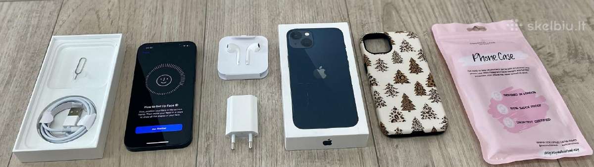 iPhone 13 - nuotraukos Nr. 6