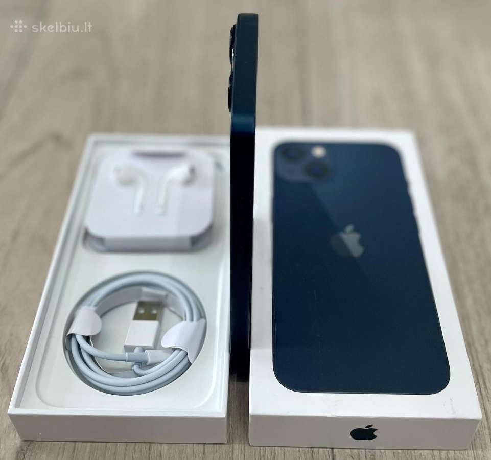 iPhone 13 - nuotraukos Nr. 7