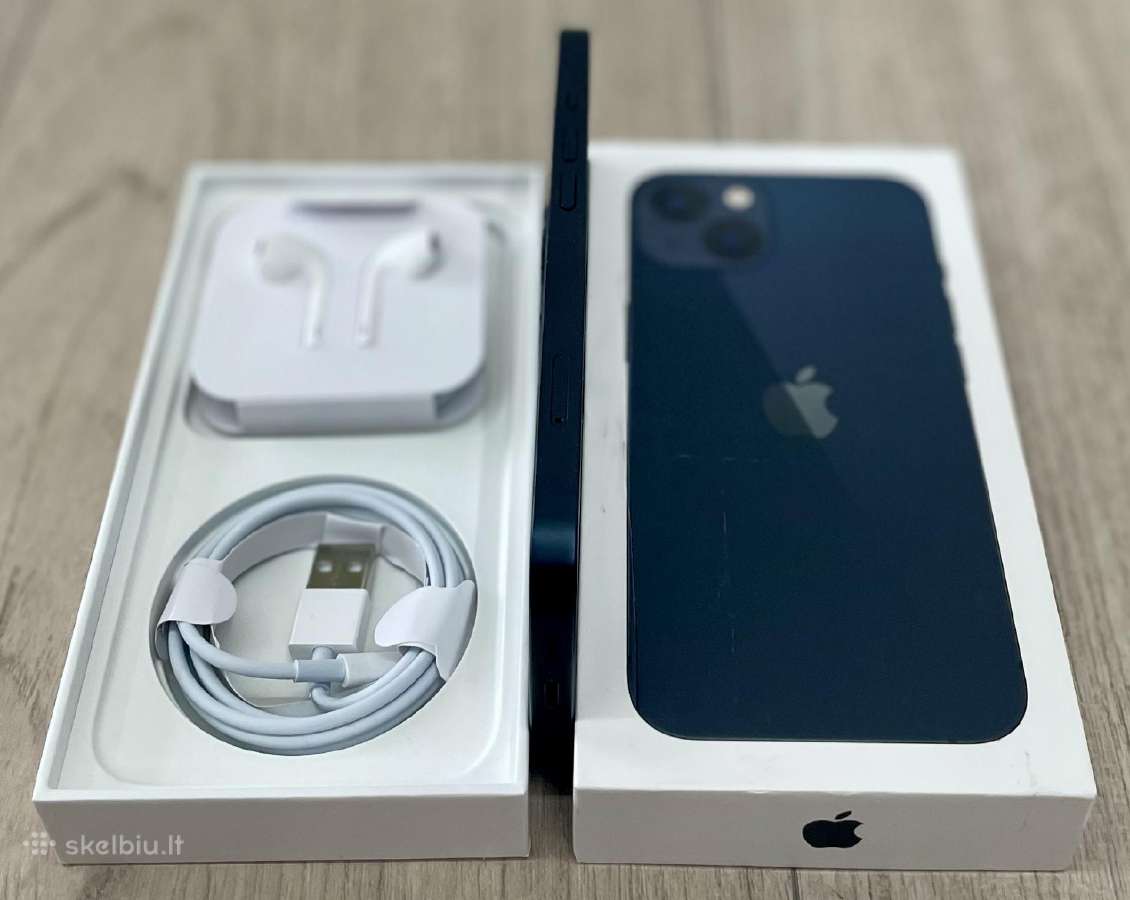 iPhone 13 - nuotraukos Nr. 8