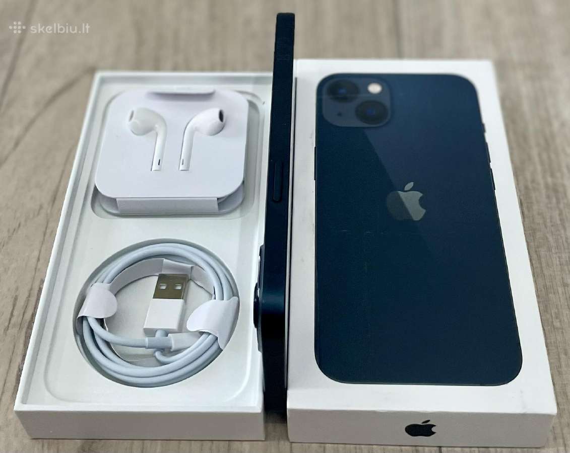 iPhone 13 - nuotraukos Nr. 10