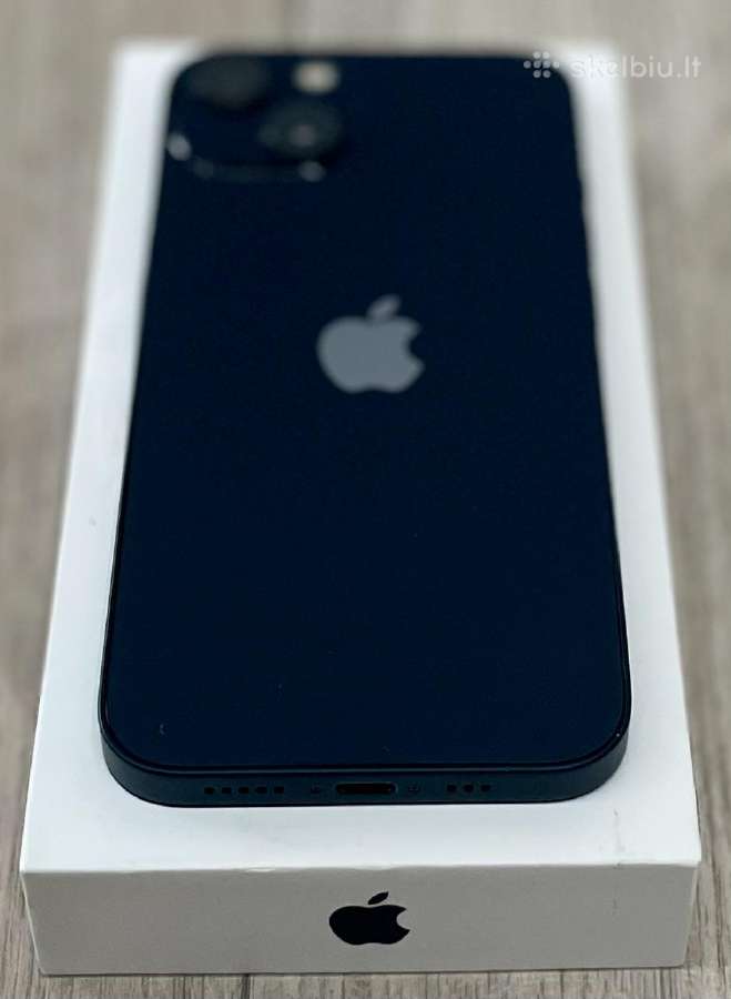 iPhone 13 - nuotraukos Nr. 12