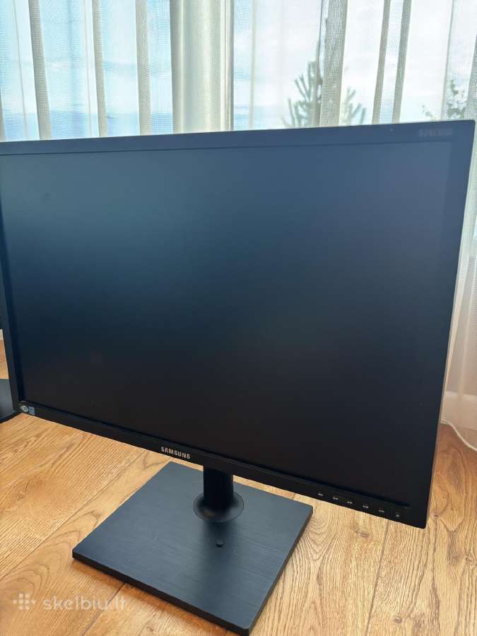Samsung S24c650bw 24 Full HD monitorius
