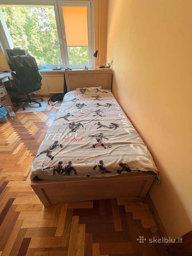 Jaunuolio baldai