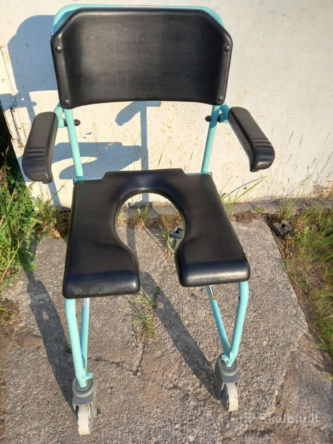 Tualetinė kėdė