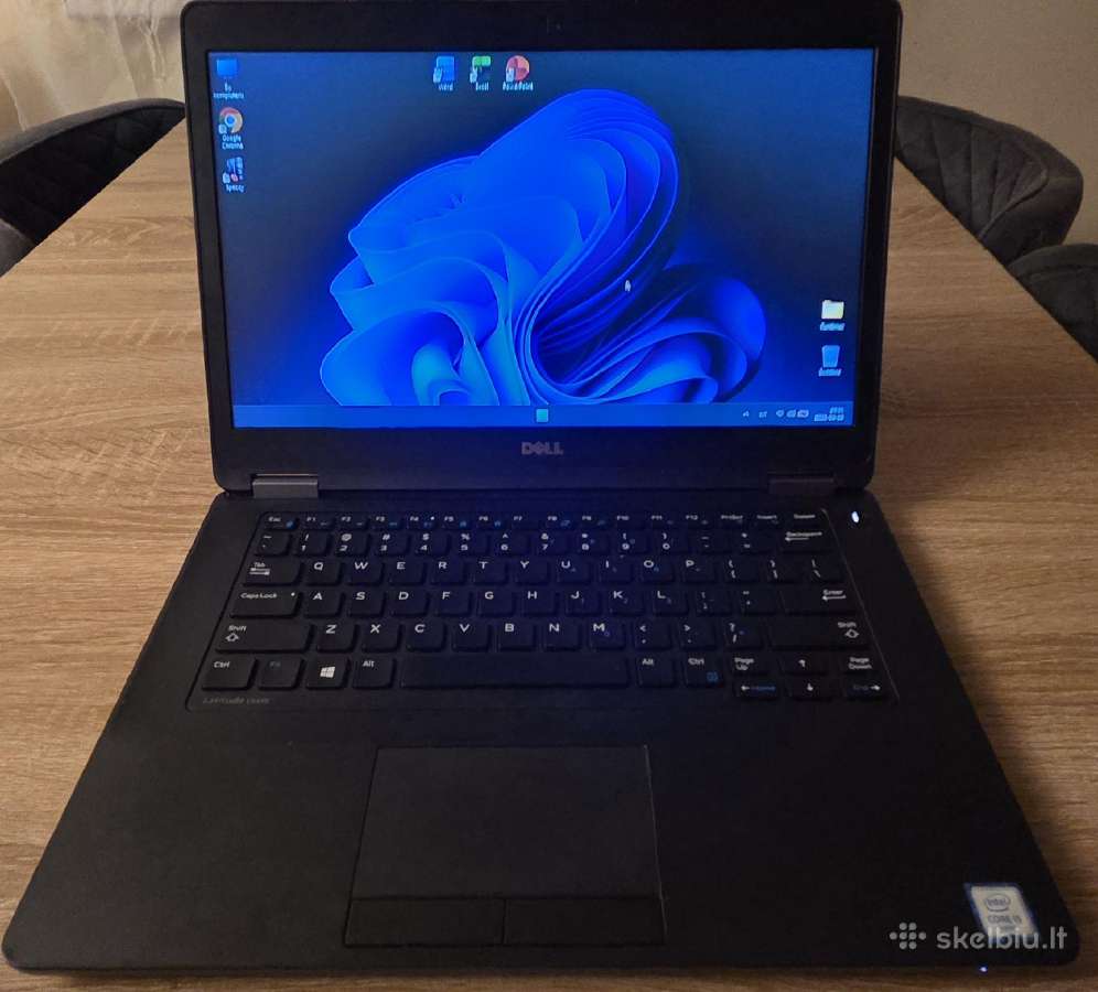 Dell Latitude E5740