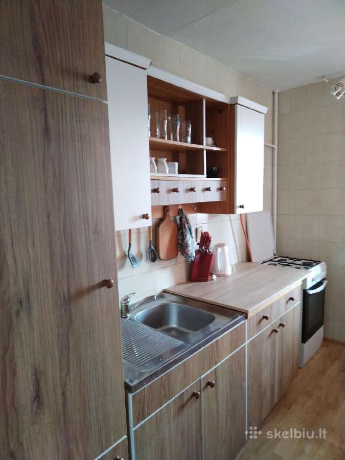 2 kambarių buto nuoma Klaipėdoje