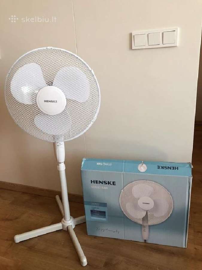 Henske Stand Fan