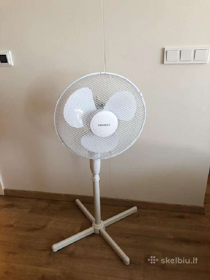 Henske Stand Fan - nuotraukos Nr. 2