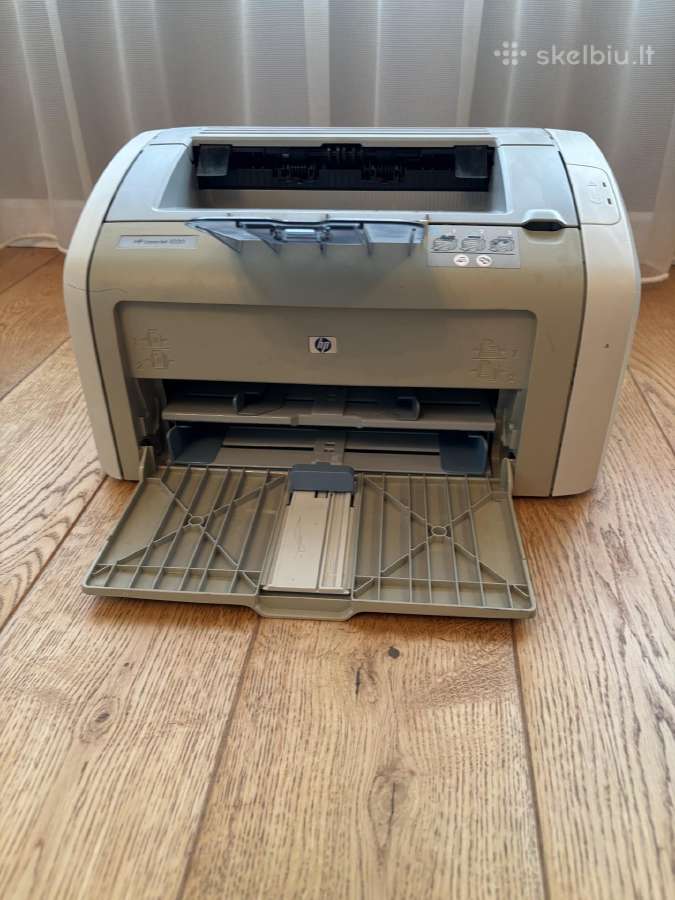 Hp Laserjet 1020 lazerinis spausdintuvas