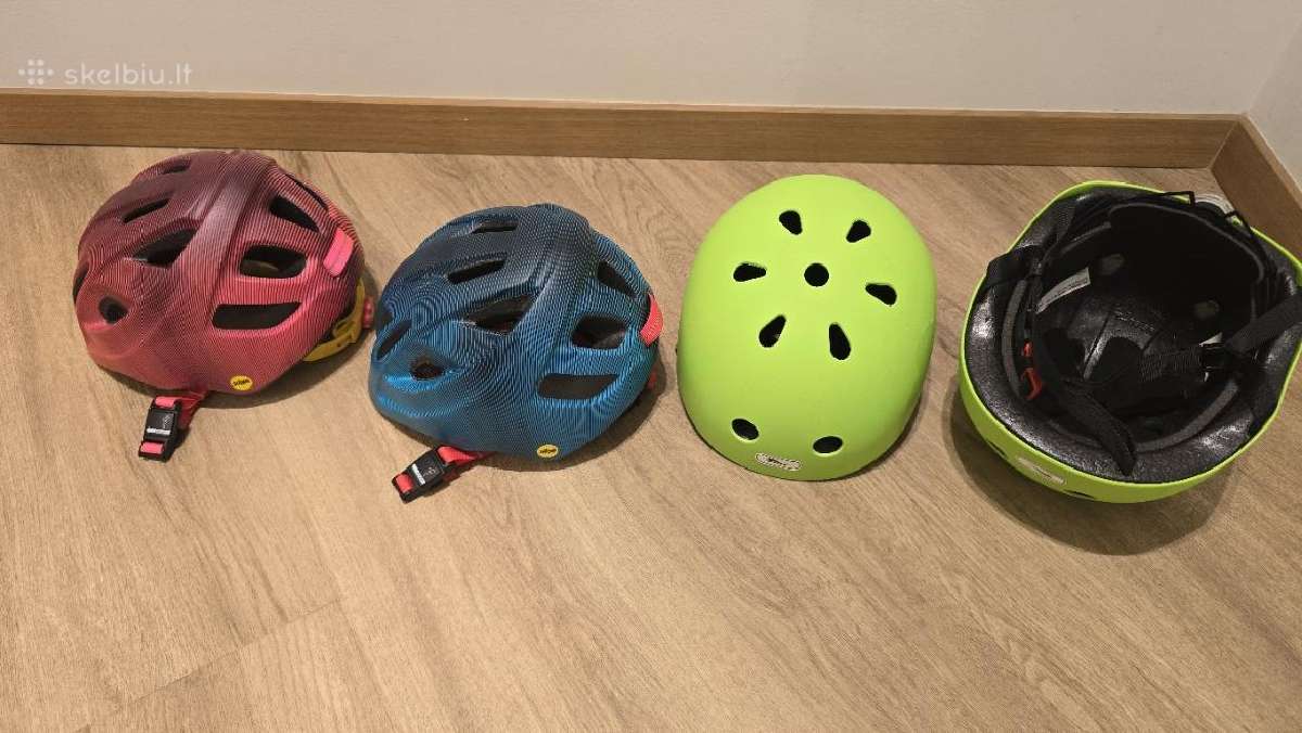 Vaikiškas dviračio šalmas Specialized Mio Mips