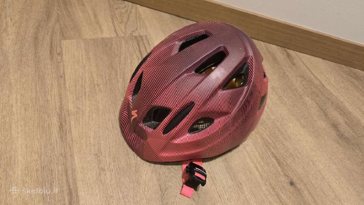 Vaikiškas dviračio šalmas Specialized Mio Mips - nuotraukos Nr. 2