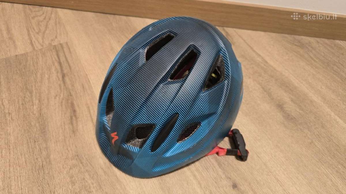 Vaikiškas dviračio šalmas Specialized Mio Mips - nuotraukos Nr. 3