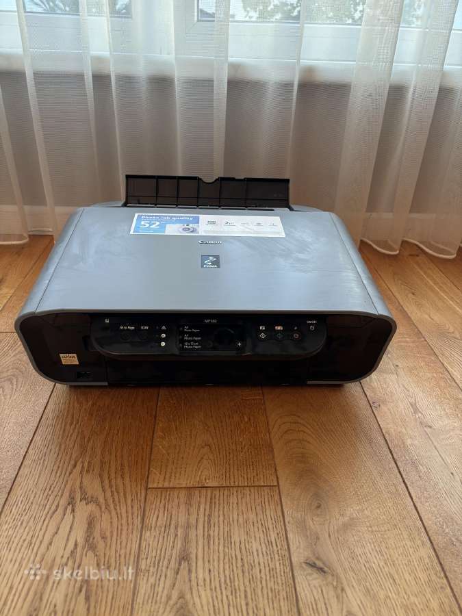 Canon Pixma Mp160 daugiafunkcis spausdintuvas - nuotraukos Nr. 2