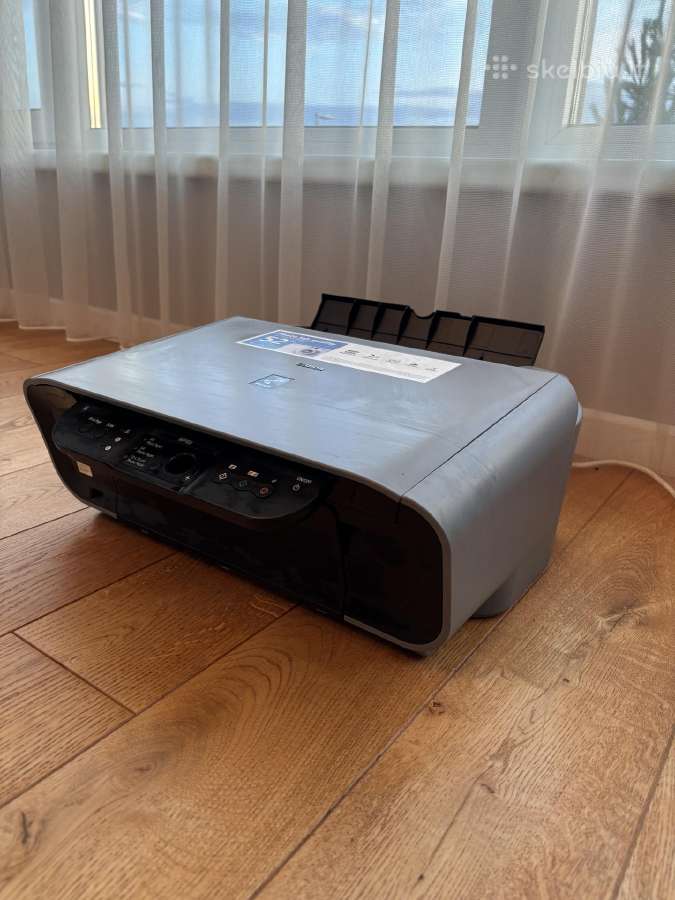 Canon Pixma Mp160 daugiafunkcis spausdintuvas - nuotraukos Nr. 3