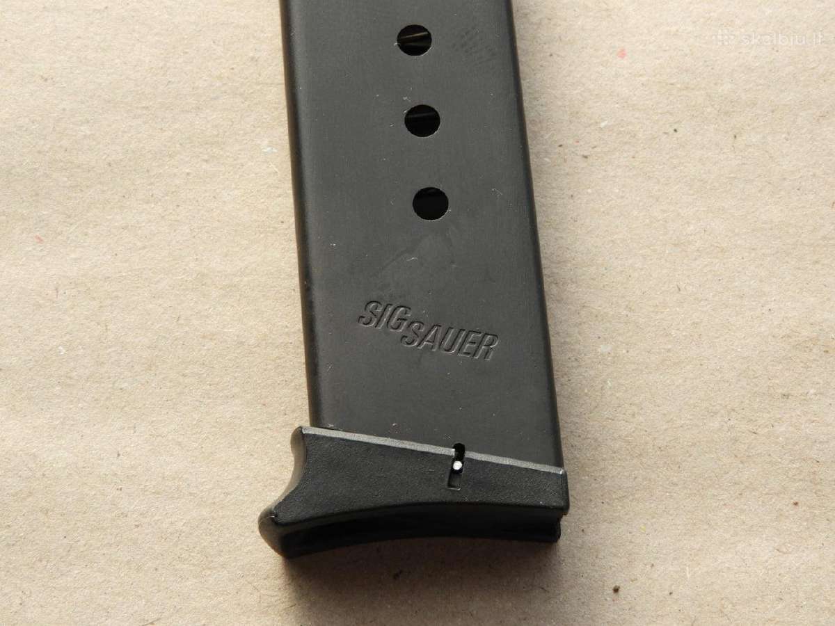 Detuves Sig Sauer P232/230 pistoletui - nuotraukos Nr. 5