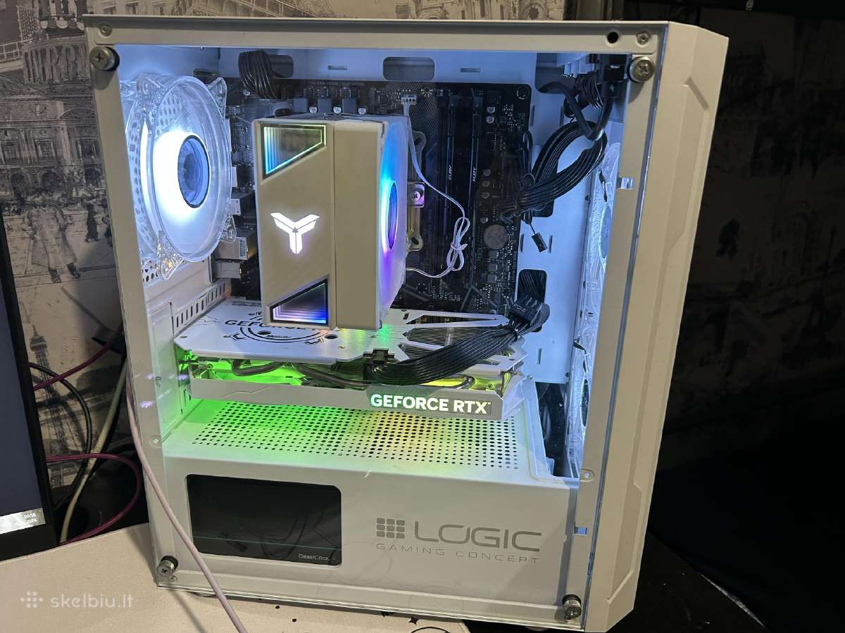 Pilnas Pc setas