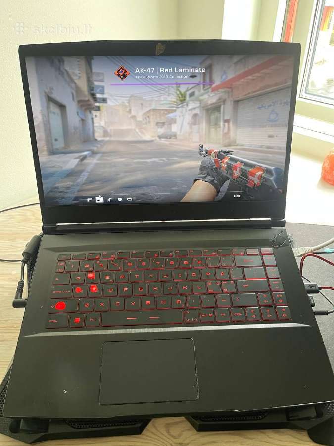 Msi Gf65 Thin
