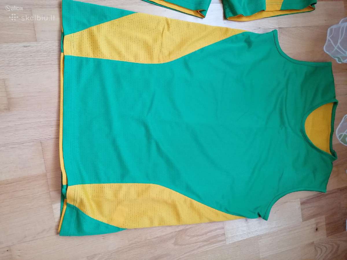 Audimo dvipusis sportinis kostiumas - nuotraukos Nr. 2