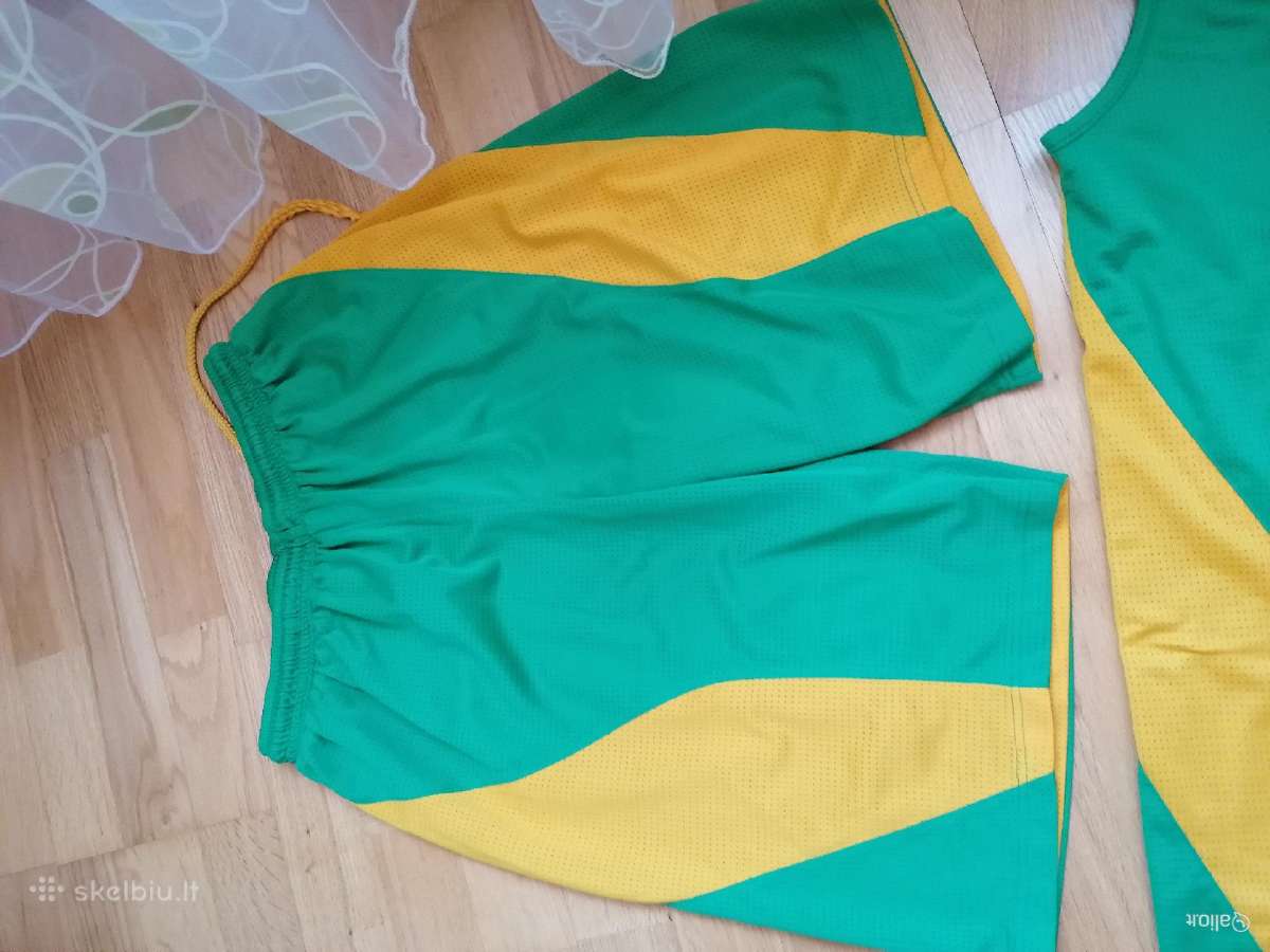 Audimo dvipusis sportinis kostiumas - nuotraukos Nr. 6