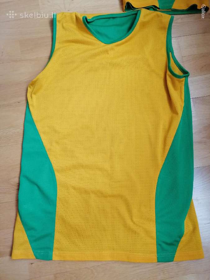 Audimo dvipusis sportinis kostiumas - nuotraukos Nr. 7