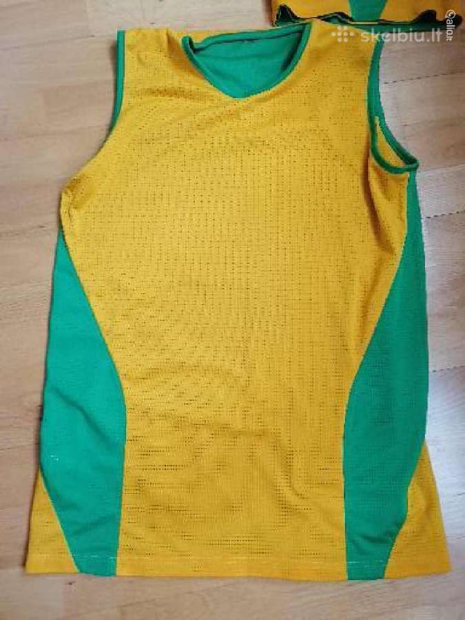 Audimo dvipusis sportinis kostiumas - nuotraukos Nr. 8