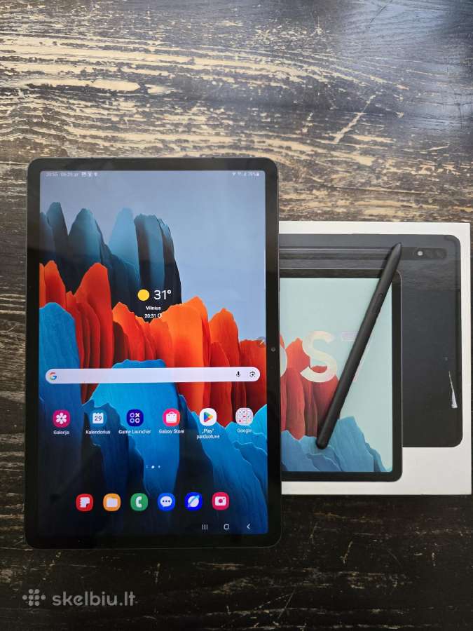 Tab S7