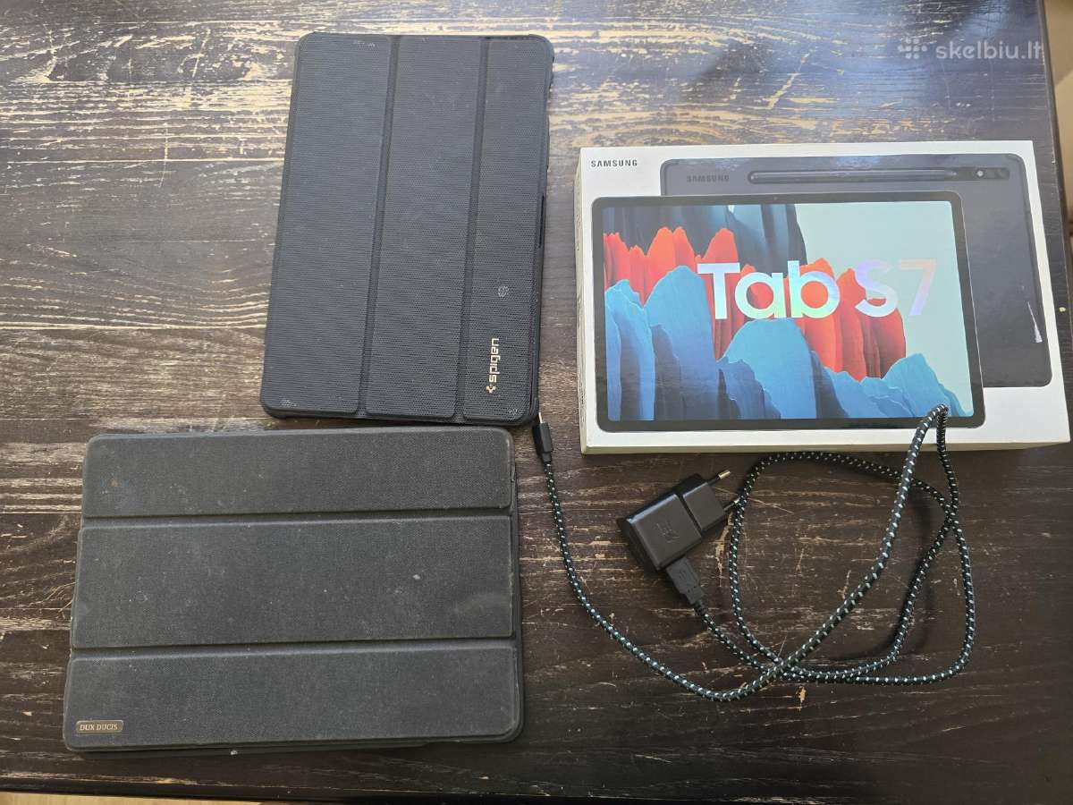 Tab S7 - nuotraukos Nr. 5