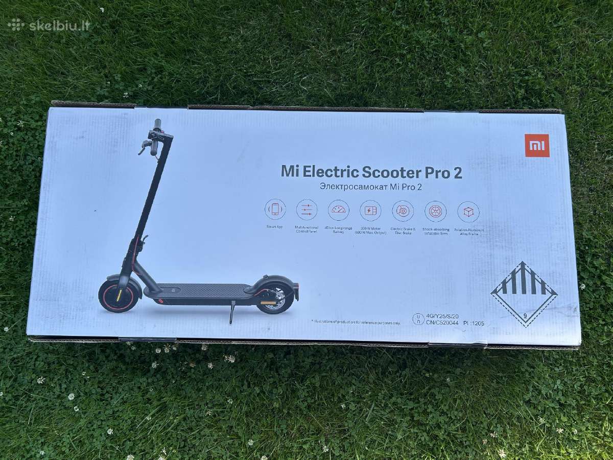 Xiaomi Mi Scooter Pro 2