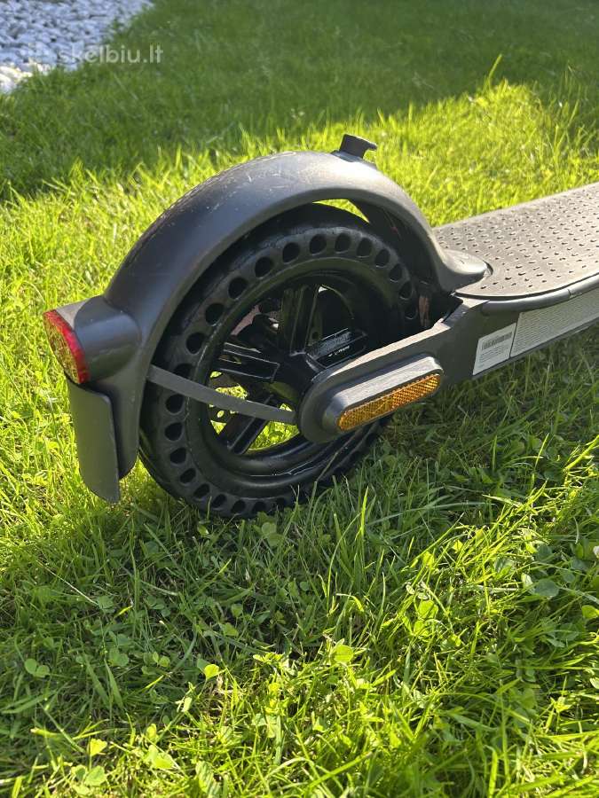 Xiaomi Mi Scooter Pro 2 - nuotraukos Nr. 3
