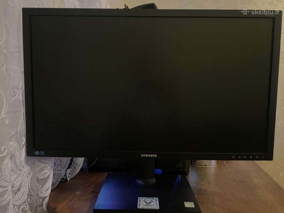 Samsung S27c650 27 Full HD monitorius