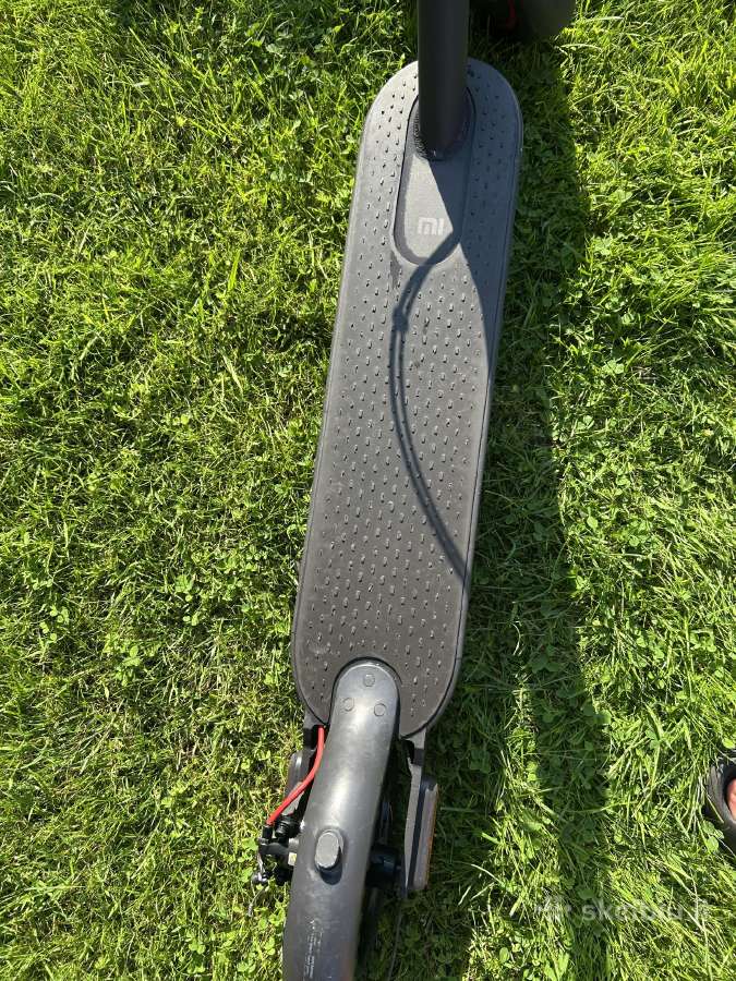 Xiaomi Mi Scooter Pro 2 - nuotraukos Nr. 6