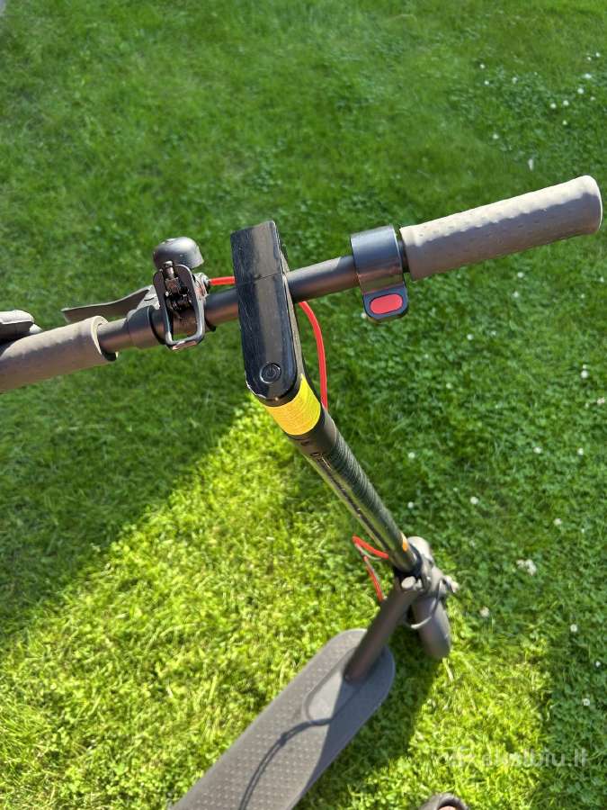 Xiaomi Mi Scooter Pro 2 - nuotraukos Nr. 7