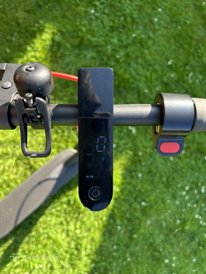 Xiaomi Mi Scooter Pro 2 - nuotraukos Nr. 8