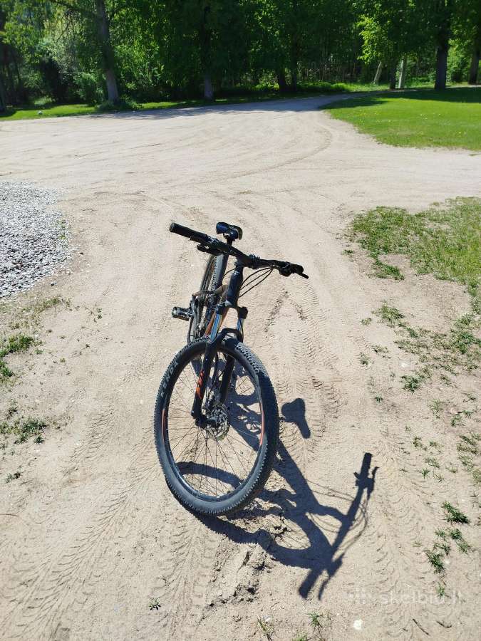 Orbea Mx 27.5" hardtail kalnų dviratis
