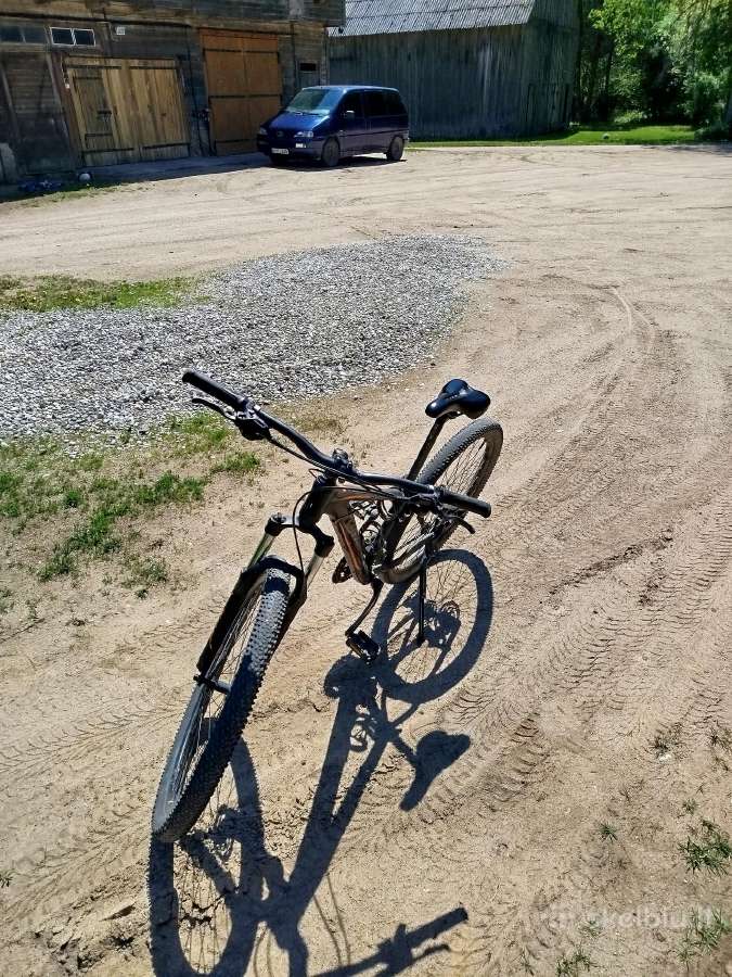 Orbea Mx 27.5" hardtail kalnų dviratis - nuotraukos Nr. 2