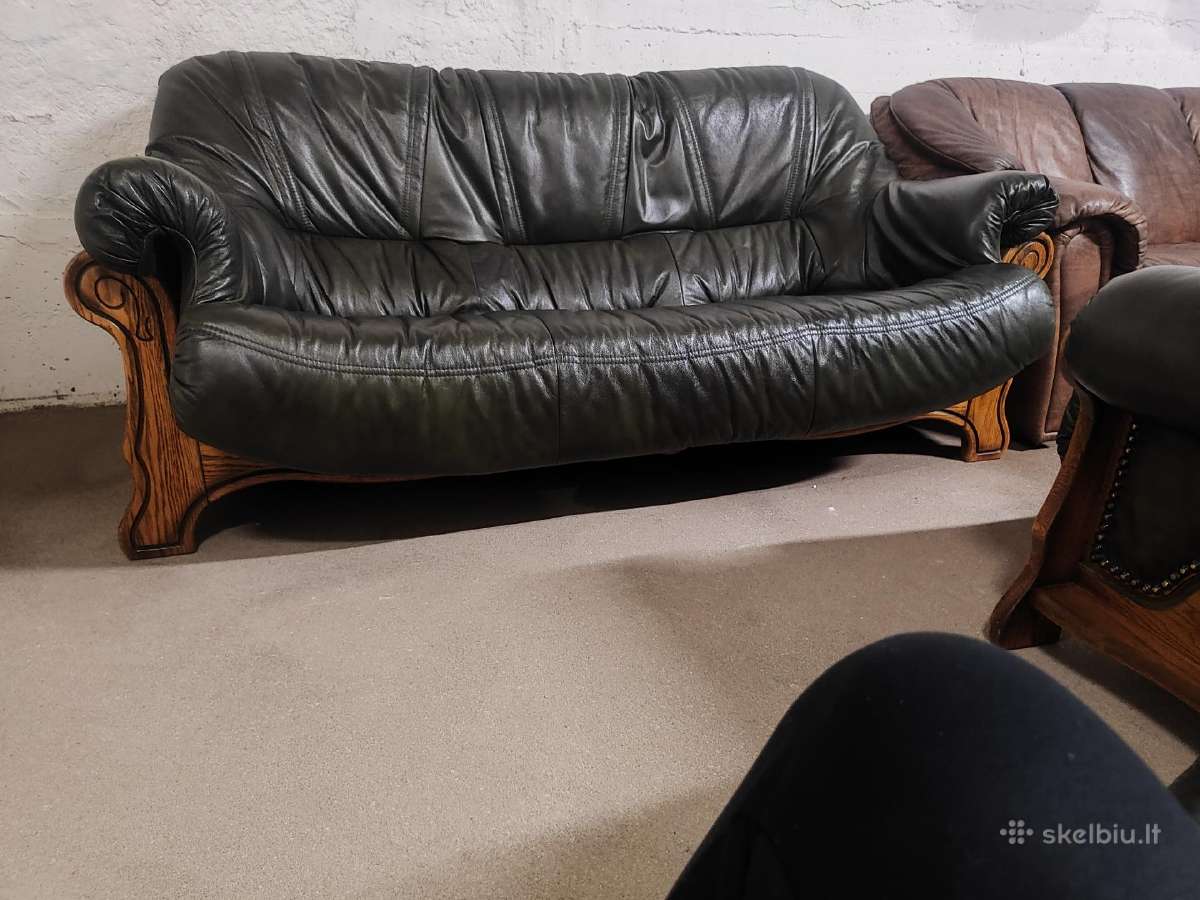 Sofa 3+2+1 - nuotraukos Nr. 12