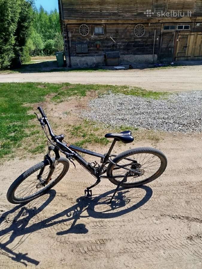 Orbea Mx 27.5" hardtail kalnų dviratis - nuotraukos Nr. 3